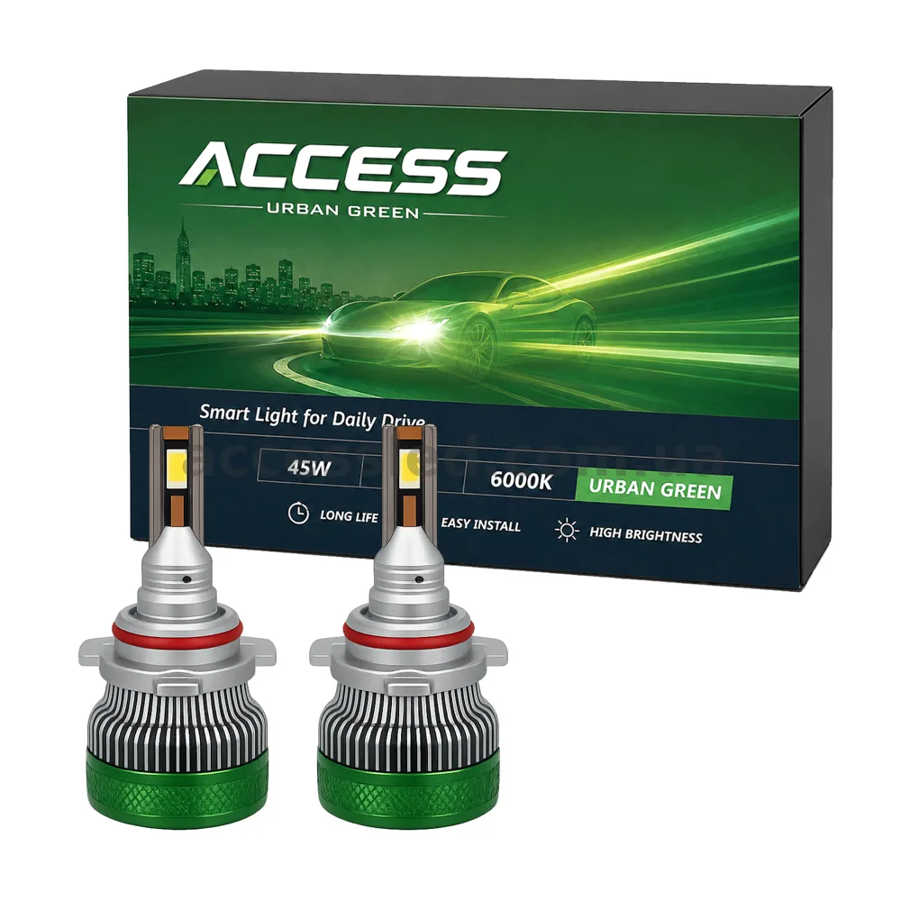 Світлодіодні (LED) лампи Access URBAN GREEN HIR2 (9012) 45W 6000K